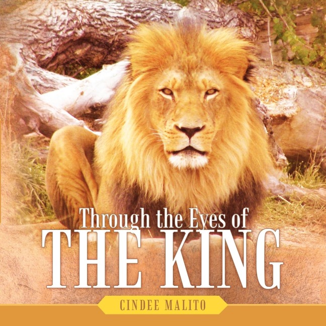Through the Eyes of The King: Words from The Lion of Judah, The Great I AM.  Especially for you, my precious lamb of God, with unending love.