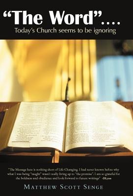 The Word ....: Todays Church Seems to Be Ignoring