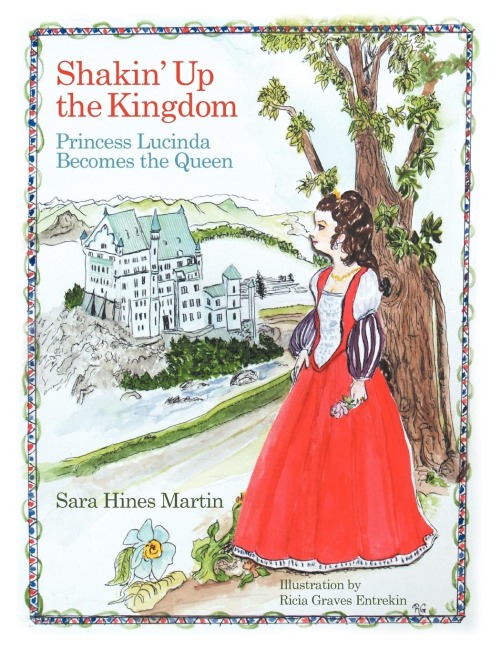 Shakin Up the Kingdom: Princess Lucinda Becomes the Queen