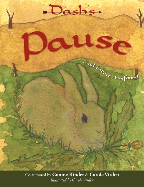 Dashs Pause: An Adventure in Being Found