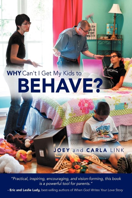 Why Cant I Get My Kids to Behave?