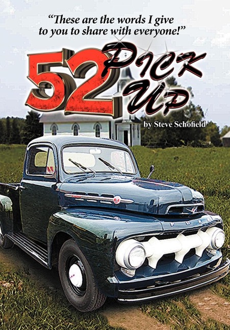 52 Pickup: B029 These Are the Words I Give to You to Share with Everyone