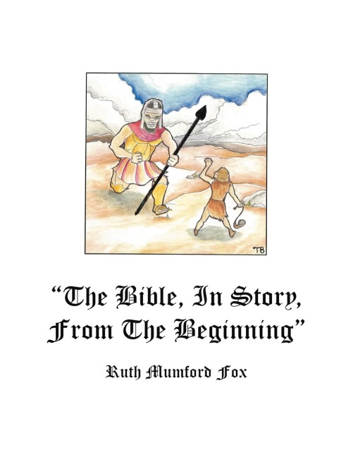 The Bible, in Story, from the Beginning