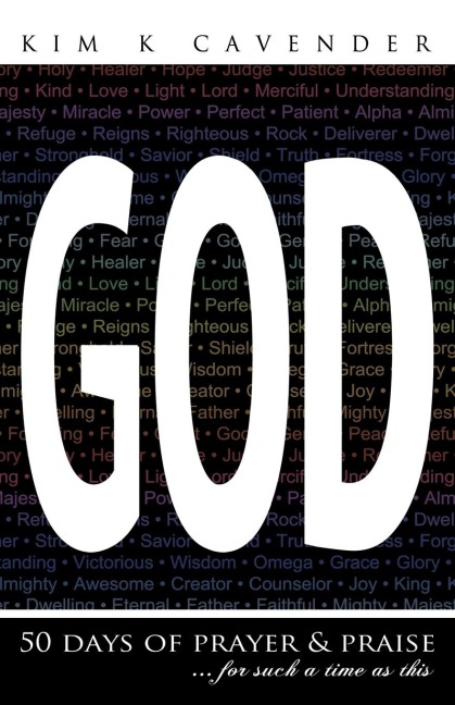 God: 50 Days of Prayer & Praise