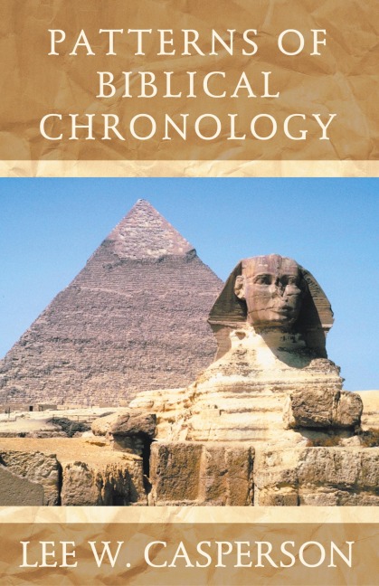 Patterns of Biblical Chronology
