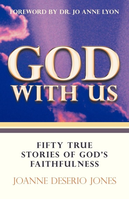 God with Us-Fifty True Stories of Gods Faithfulness