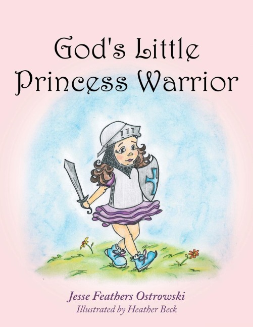 Gods Little Princess Warrior