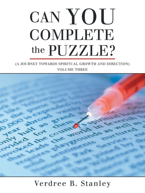 Can You Complete the Puzzle?: A Journey Towards Spiritual Growth and Direction) Volume Three
