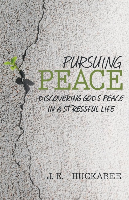 Pursuing Peace: Discovering Gods Peace in a Stressful Life