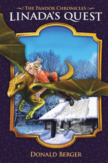 Linadas Quest: Book One of the Pandor Chronicles