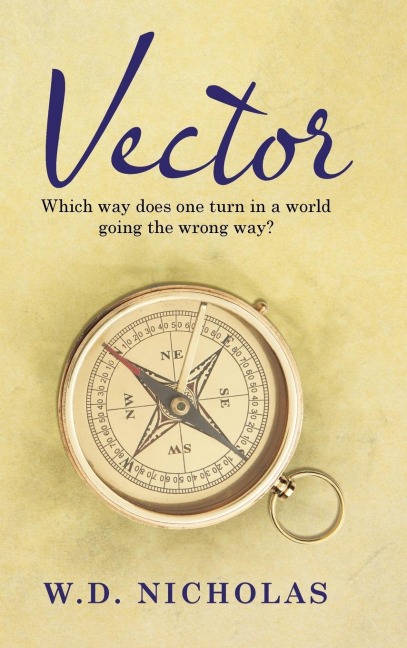 Vector: Which Way Does One Turn in a World Going the Wrong Way?