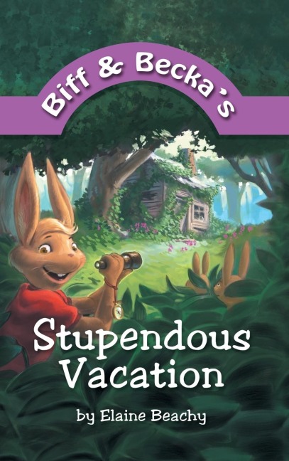 Biff and Beckas Stupendous Vacation