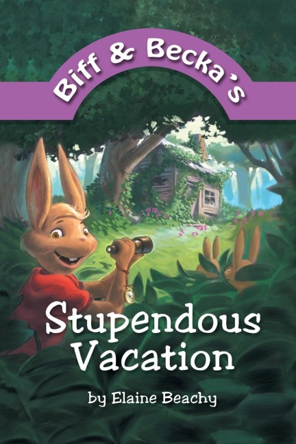 Biff and Beckas Stupendous Vacation