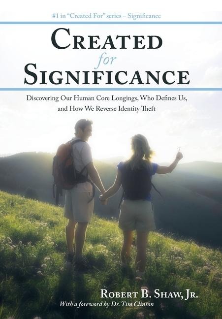 Created for Significance: Discovering Our Human Core Longings, Who Defines Us, and How We Reverse Identity Theft
