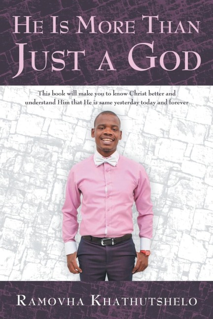 He Is More Than Just a God