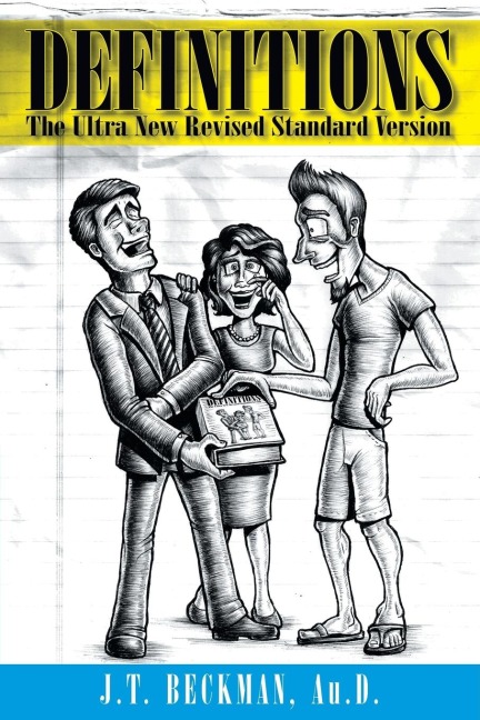 Definitions: The Ultra New Revised Standard Version
