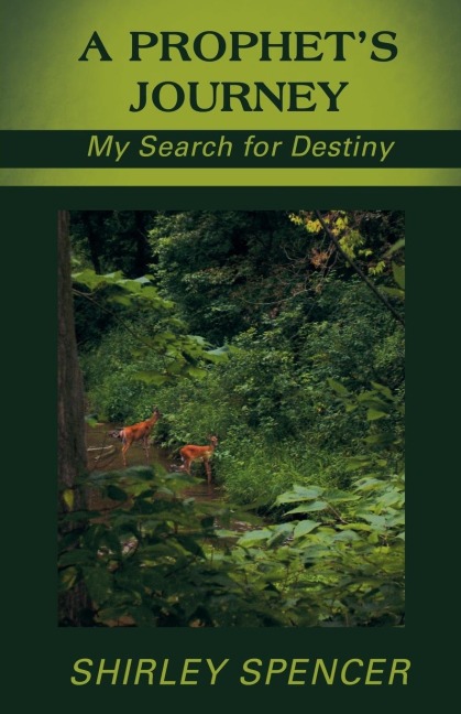 A Prophets Journey: My Search for Destiny
