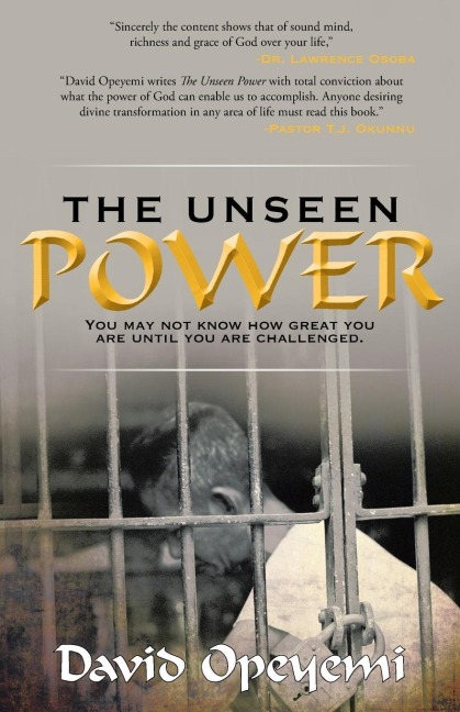 The Unseen Power: You May Not Know What You Are Worth Until You Are Challenged