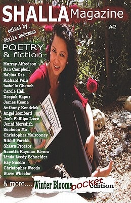 Winter Blooms Pocket-edition SHALLA Magazine