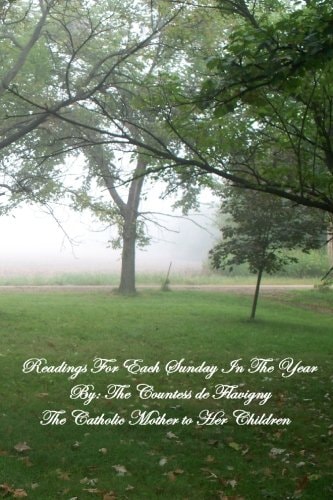 Readings For Each Sunday In The Year