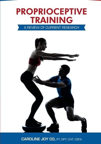 Proprioceptive Training A Review of Current Research