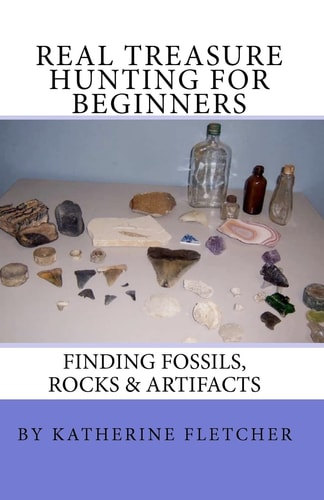 Real Treasure Hunting for Beginners Finding Fossils, Rocks & Artifacts