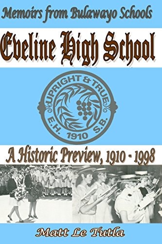 Eveline High School A Historic Preview 1910 - 1998