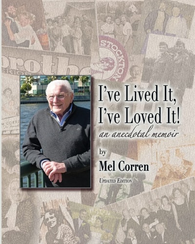 I've Lived It, I've Loved It! An Anecdotal Memoir