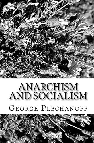 Anarchism And Socialism