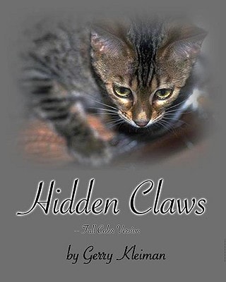 Hidden Claws - Full Color Version A Political Satire