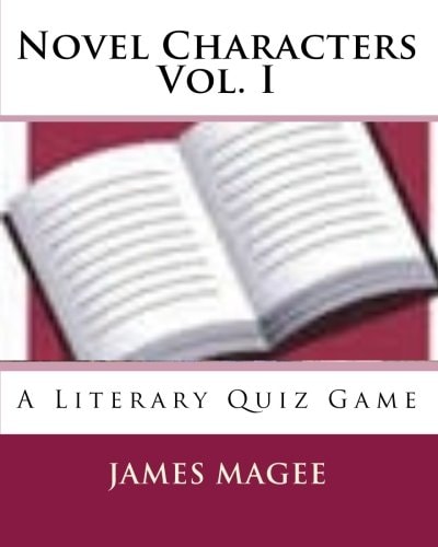 Novel Characters Vol. I