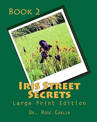 Iris Street Secrets Large Print Edition