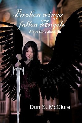 Broken Wings Fallen Angels