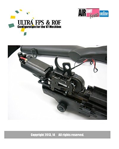 Ultra FPS and ROF Configuration for the V7 Mechbox