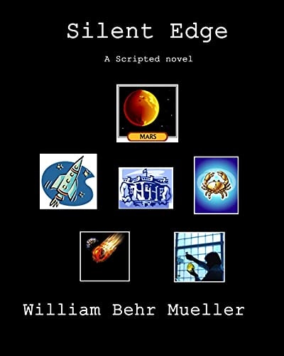 Silent Edge A Scripted Novel
