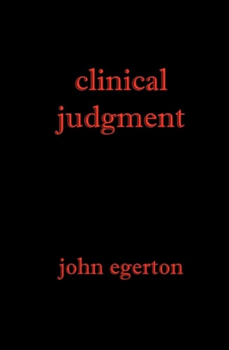 Clinical Judgment