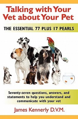 Talking with Your Vet about Your Pet