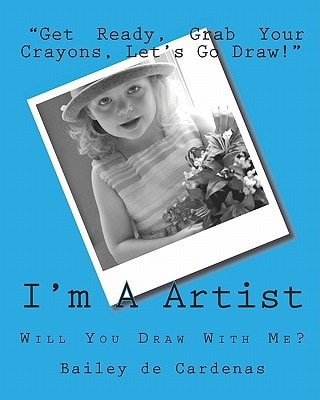 I'm a Artist Will You Draw with Me?