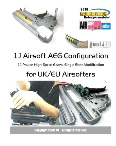1J Airsoft AEG Configuration