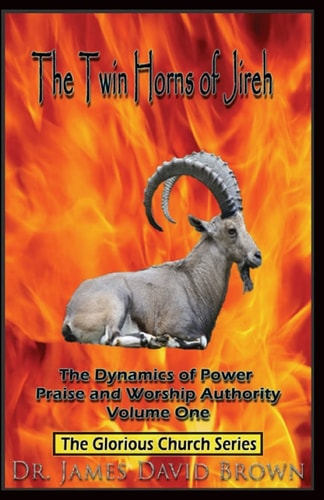 The Twin Horns of Jireh The Dynamics of Power Praise and Worship Authority