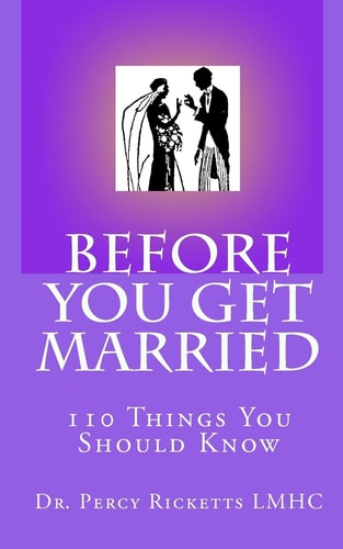 Before You Get Married 110 Things You Should Know