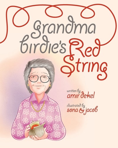 Grandma Birdie's Red String