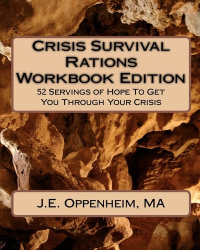 Crisis Survival Rations - Workbook Edition 52 Rations