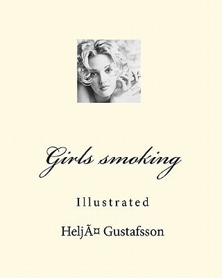 Girls Smoking Illustrated