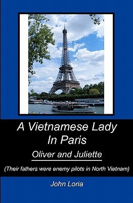 A Vietnamese Lady in Paris Oliver and Juliette