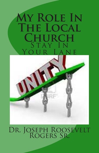 My Role In The Local Church Its Ministry Time--Stay In Your Lane