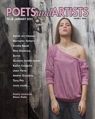 Poets and Artists O&S January 2010