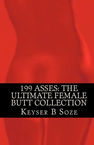 199 Asses The Ultimate Female Butt Collection