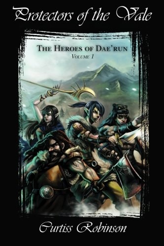 Protectors of the Vale The Heroes of Dae'run