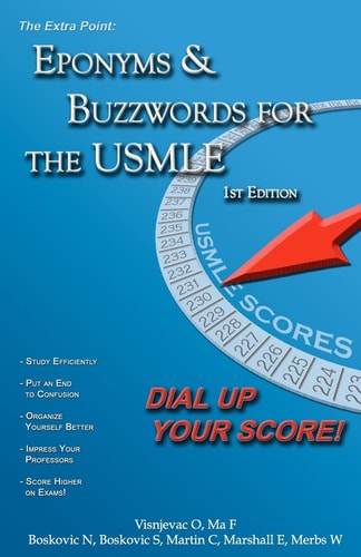 The Extra Point Eponyms and Buzzwords for USMLE